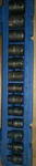 Cornwell Tools Cbpi2m 13pc Metric Impact Socket Set, 3/8" Drive, 7mm-19mm.. Fixed Price $71.25.
