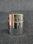 Snap-on Tools Usa 1/2" Drive 27mm Metric Shallow Chrome 6 Point Socket Twm27. Fixed Price $45.99.