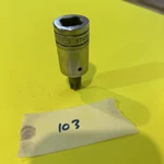 Snap On Tools Stx55 1/2" Drive Torx T55 Standard Bit Socket Driver. Fixed Price $34.28.