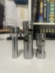 Snap On 3/8 Drive 6 Point Swivel Socket 12mm, 1/2 And Deep 1/4. Fixed Price $70.00.