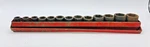 Snap-on 1/2" Drive Impact Shallow Socket Set 13pc 6-point Vp6 Mac Metric Black. Fixed Price $125.98.