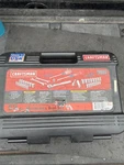 Sears Craftsman Usa Nos 53 Pc Mechanics Tool Set 35053 Socket Sae Metric Ratchet. Fixed Price $169.95.