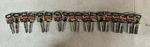New Gearwrench 3/8 6pt Deep Socket 18pc. 6mm - 24mm. Fixed Price $125.00.