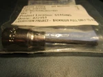 Armstrong 1/8" 3/8" Drive Standard Length Hex Driver Socket. Fixed Price $10.00.