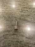 Snap-on Tmms4.5 1/4" Drive 6pt 4.5mm Metric Semi Deep Chrome Socket. Fixed Price $39.95.