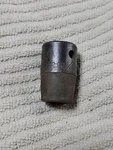 Snap On Tools Im160a 1/2 Dr 6pt Sae Flank Shallow Impact Socket Usa. Fixed Price $6.29.