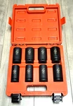 Chicago Pneumatic 8pc 3/4" Dr Deep Impact Socket Set 1" To 1-1/2" Cp #ss6008d. Fixed Price $139.49.