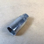 Snap-on Tools Usa 3/8" Drive 3/4" Sae 6 Point Spark Plug Socket S9718 Underlined. Fixed Price $45.00.
