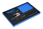 Williams (jhwfits-6) 5-piece Utility Tool Set In 1/3 Foam Drawer Insert. Fixed Price $120.00.