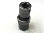 Snap-on#imbf20d - 5/8 ,sae, 6 Pt., 3/8"dr.,shallow-swivel Impact Socket-usa-nice. Fixed Price $24.99.