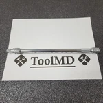 Snap-on Tools Usa New 3/8" Drive 11" Locking Wobble Socket Extension Fxwkl11. Fixed Price $154.95.