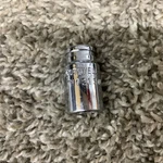 Cornwell Tools 13mm 1/4" Drive 6 Pt Socket Tm0213ml. Fixed Price $14.95.