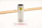Craftsman G 43327 5/8" 1/2" Drive Sae Chrome W/insert Spark Plug Socket Usa. Fixed Price $9.99.