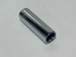 Cornwell Tools Usa T-2120-l Sae 5/8" Deep Chrome Socket 3/8 Drive 12 Point. Fixed Price $39.99.