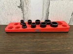 Mac Tools 8-pc. 3/8" Drive Sae Impact Socket Set - 6 Point -offset Magnetic Tray. Fixed Price $132.94.