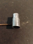 Matco C182 - Sae 9/16 Inch 1/2 Drive Shallow 12-point Socket. Fixed Price $7.00.