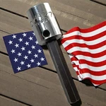 Mac Tools Hex Bit Socket Xd 7mm 3/8" Drive Usa As Pictured Fast Ship. Fixed Price $17.99.