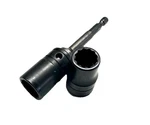 2 Pc Snap On Gsw201 & Gsw161 Flank Drive Socket Set. Fixed Price $17.50.