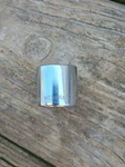 Vintage Herbrand 12 Pt Socket 7/8" Shallow 3/8" Drive. Fixed Price $18.88.