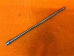 Snap-on Tool Drive 10" Long Socket Extension Metric 1/4" Tmxk10. Fixed Price $28.00.