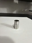 Snap On 1/4 Dr Shallow Spline Socket #12 3/8 Tes12b. Fixed Price $19.99.