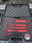Snap-on 131gss100th 1/4 Drive Employee Exclusive 100 Year Anniversary Gss. Fixed Price $200.00.