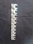 Snap On Fcom Metric Crowfoot Wrench Set 9 Pc 3/8" Drive, 9mm - 17mm. Fixed Price $165.00.