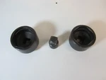 Matco Tools 3pc Ball Joint Socket Set Sps32-sps33 And 1/2"-3/4" Adapter. Fixed Price $54.99.