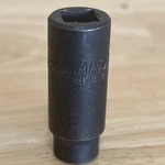 Mac Tools 9mm Deep Impact Socket 3/8" Drive 6 Point Xdp69mm Xdp6 Usa. Fixed Price $13.99.