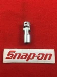 Snap-on Fdhu16 1/2" Universal Socket 12-point 3/8" Drive Usa Made. Fixed Price $13.65.