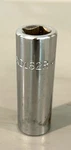 Mac 3/8" Drive Deep Socket 1/2" - 12-pt. # Xd162r. Fixed Price $15.00.