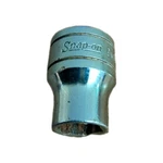 Snap On Fsm9 3/8 Inch Drive 9mm 6 Point Shallow Socket Made In Usa. Fixed Price $12.00.