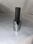 Proto J5441-19m, 19mm Hex Bit Socket, 1/2" Drive. Fixed Price $24.95.