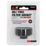Performance Tool W80677 6.0 Liter Ford Diesel Oil & Fuel Filter Socket (36mm .... Fixed Price $13.99.