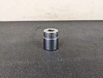 #bn629 Snap On Tools Fd190 3/8" Drive 19/32" Weather Head Socket. Fixed Price $34.95.