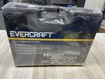 Evercraft 57 Piece 3/8" Dr.socket See ,see &metric 774-0130 Sealed New. Fixed Price $98.99.