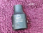 Matco "adv" 7mm Bmp7m6v, 3/8" Dr. 6 Pt. Magnetic Socket.. Fixed Price $9.99.