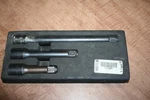 Vtg Matco Scxpb3b 3pc 1/2" Drive Impact Extension Set Tested Works!! See Pix!!. Fixed Price $89.99.