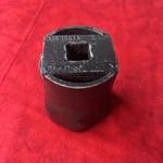 Blue-point Ans-1904a 3/4" Dr. 6pt 2 9/16" Axle Nut Wheel Bearing Socket (t44). Fixed Price $36.00.