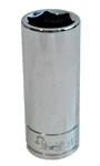 Matco Silver Eagle Tools Ad14m6se 14mm Metric Deep Socket 1/4" Drive 6 Point. Fixed Price $9.99.