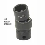 Grey Pneumatic 1021um 3/8" Drive X 21mm Standard Universal Socket. Fixed Price $22.33.