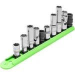 Greatneck Tools 22463 Socket Set, 10 Mm, 10-piece. Fixed Price $29.83.