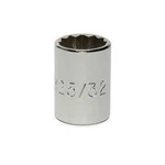 Proto J5425 Socket, Steel, Chrome, 25/32 In 1am71. Fixed Price $13.18.