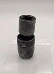Snap-on Tools Usa Imb220d Sae 11/16" Swivel Universal Impact Socket - 1/2" Drive. Fixed Price $14.99.