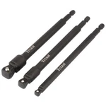 Titan Tools 49006 3 Pc. 6 In. Impact Wobble Socket Adapter (stan). Fixed Price $14.88.