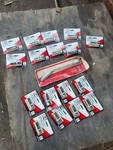Vintage Champion Plug Master And 8 Plug-mate 13/26 & 9 5/8, Free Shipping. Fixed Price $139.99.