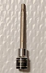 Matco "silver Eagle" Sebx7, 3/8" Socket Driven, 7/32" Allen/hex Bit, 3.8" Long.. Fixed Price $9.89.