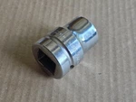 Snap-on Tools Usa 1" Dr Sae Sz 1-1/16" Hex Spline Socket Les343. Fixed Price $58.00.