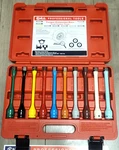 Genius Tools Pro 1/2"dr 10pc Master Torque Stick Extension Bar Set #to-410ext. Fixed Price $148.79.