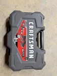 Craftsman Overdrive 49pc Socket Set. Fixed Price $63.00.